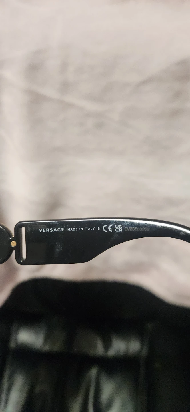 Versace Black frames - photo 2