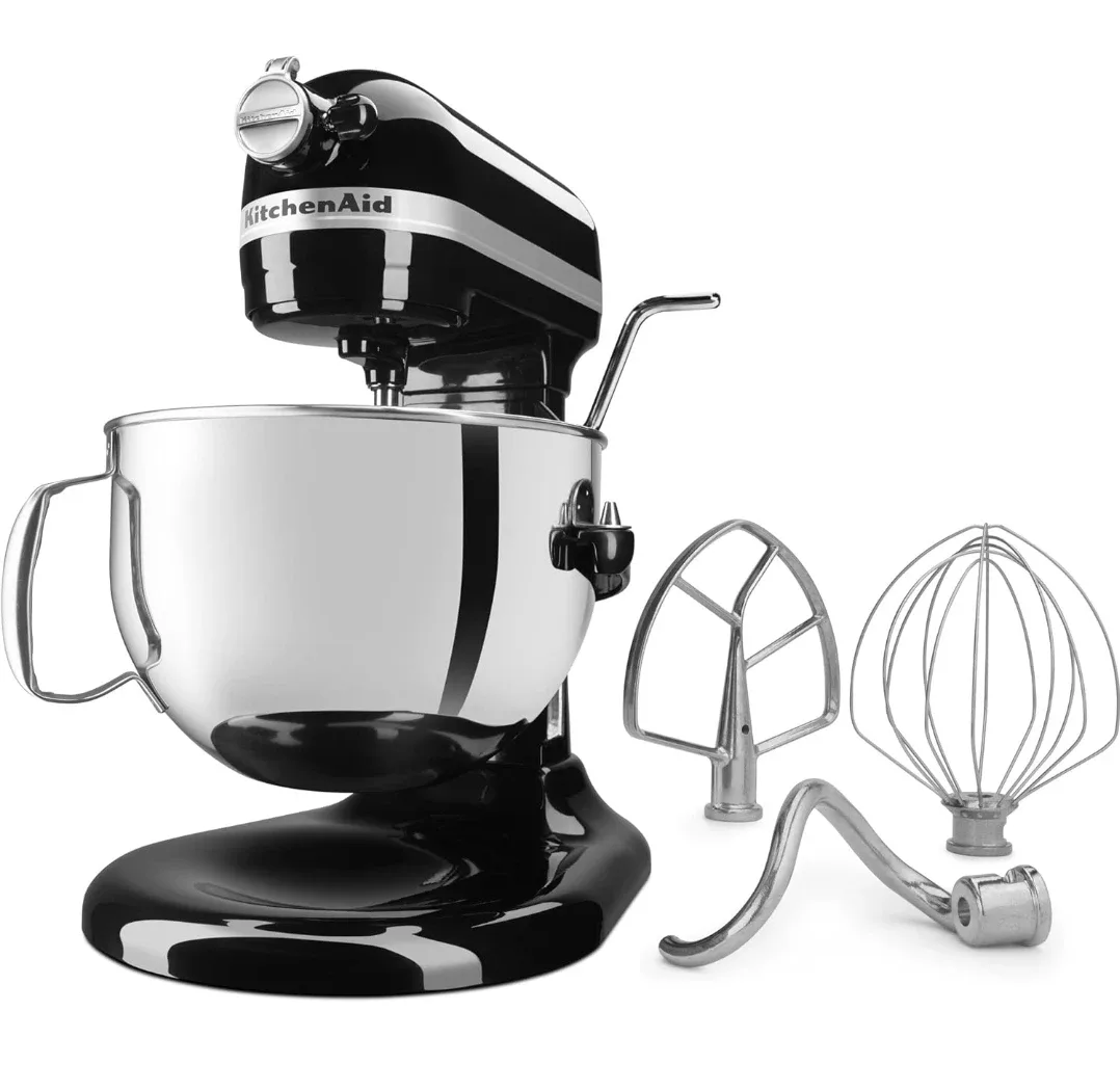 KitchenAid 6-Qt. Bowl-Lift Stand Mixer