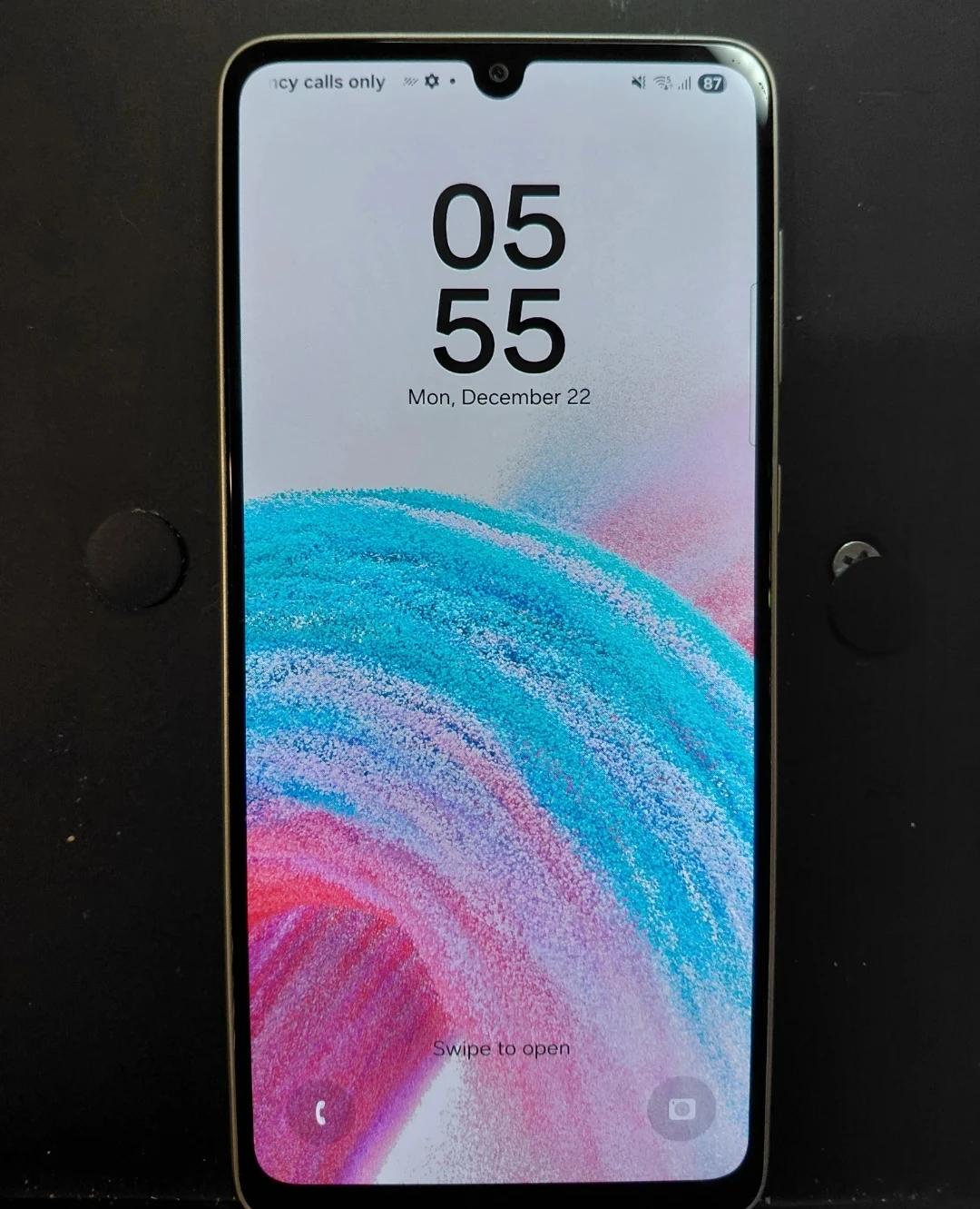 Like New! Samsung Galaxy A33 5G - White