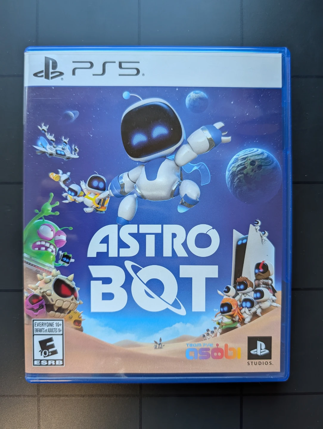 Astro Bot PS5