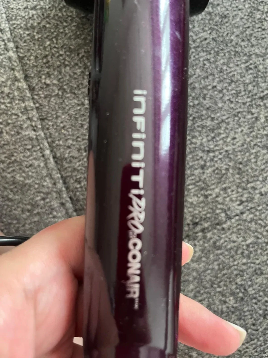 Infiniti Pro by Conair Curl Secret