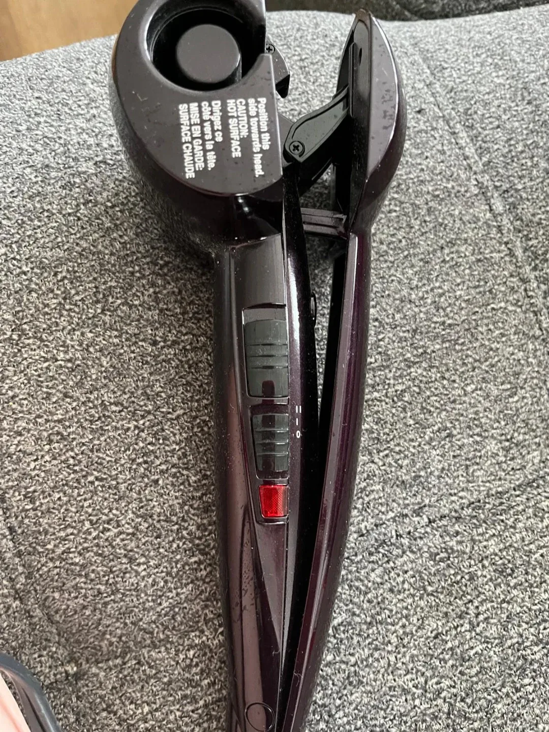 Infiniti Pro by Conair Curl Secret image indicator(3)