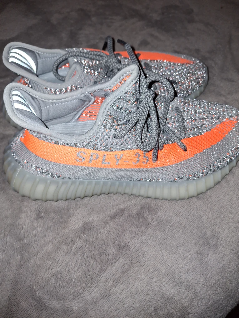 Adidas Yeezy Boost 350 V2 MX Rock Size 5
