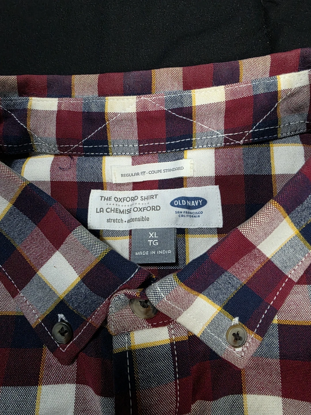 Old Navy Oxford Shirt - XL - photo 3