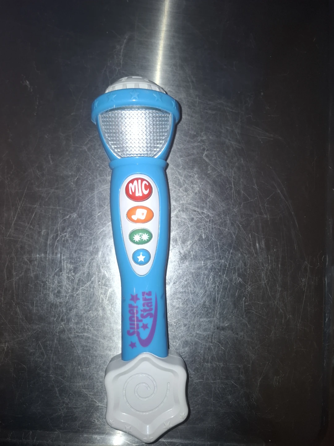 Fisher-Price Super Star Sing-Along Microphone