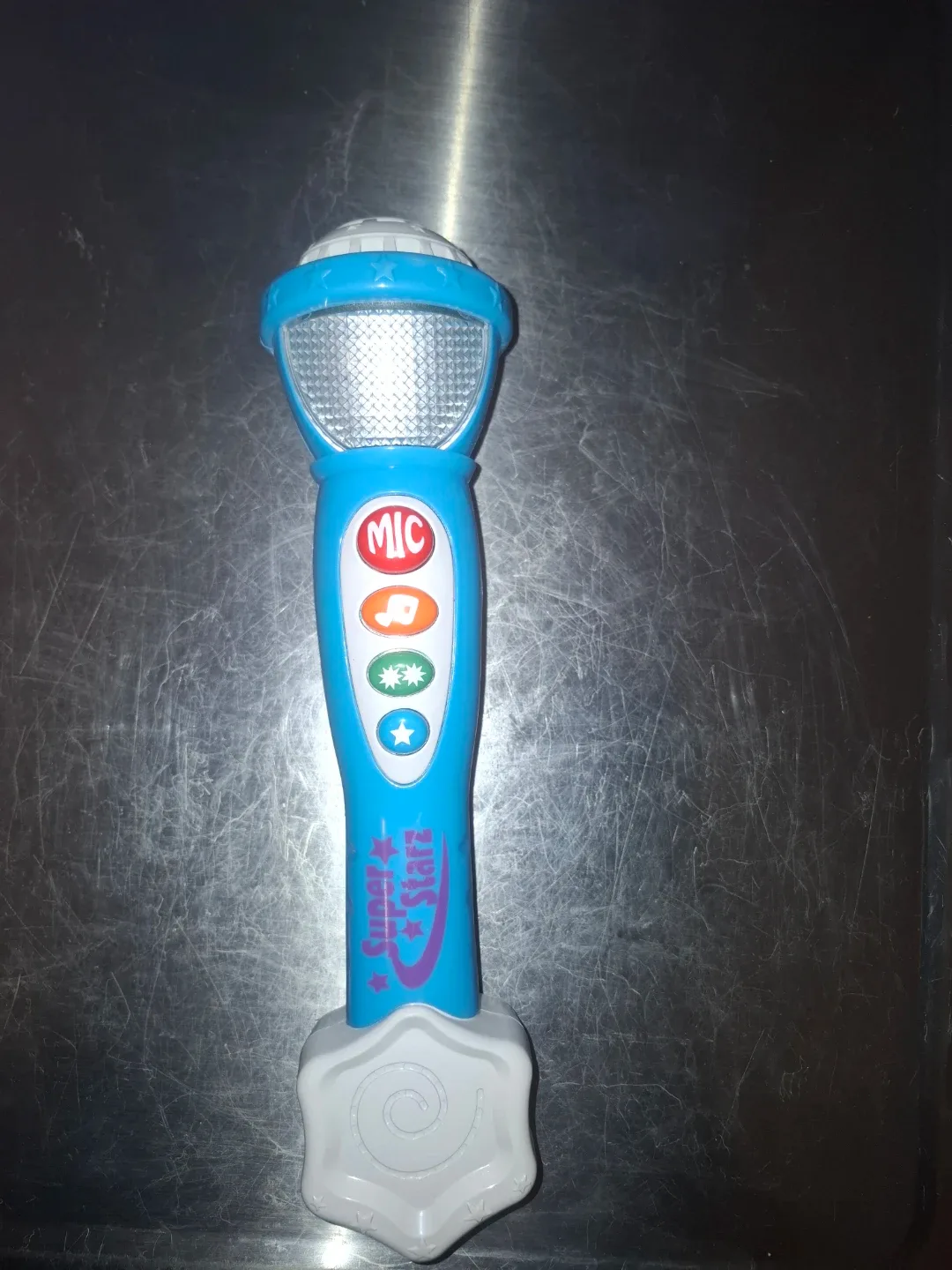 Fisher-Price Super Star Sing-Along Microphone