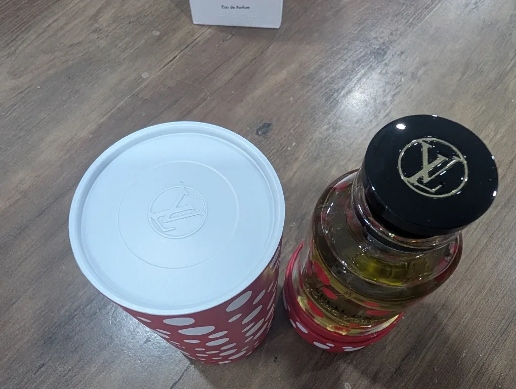 Louis Vuitton Spell On You 100ml image indicator(4)