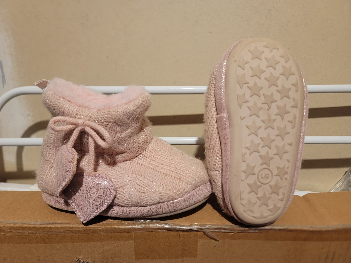 Joe Fresh Size L for baby girl