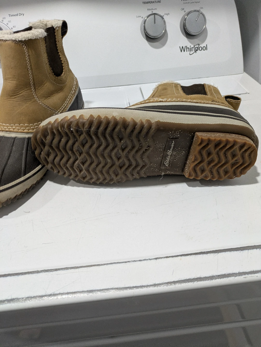 Eddie Bauer Women's Chelsea Duck Boots