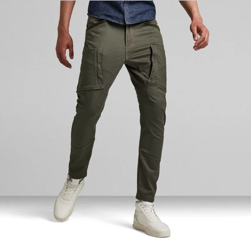 G-Star Denim Zip Pocket 3D Skinny Cargo Pants