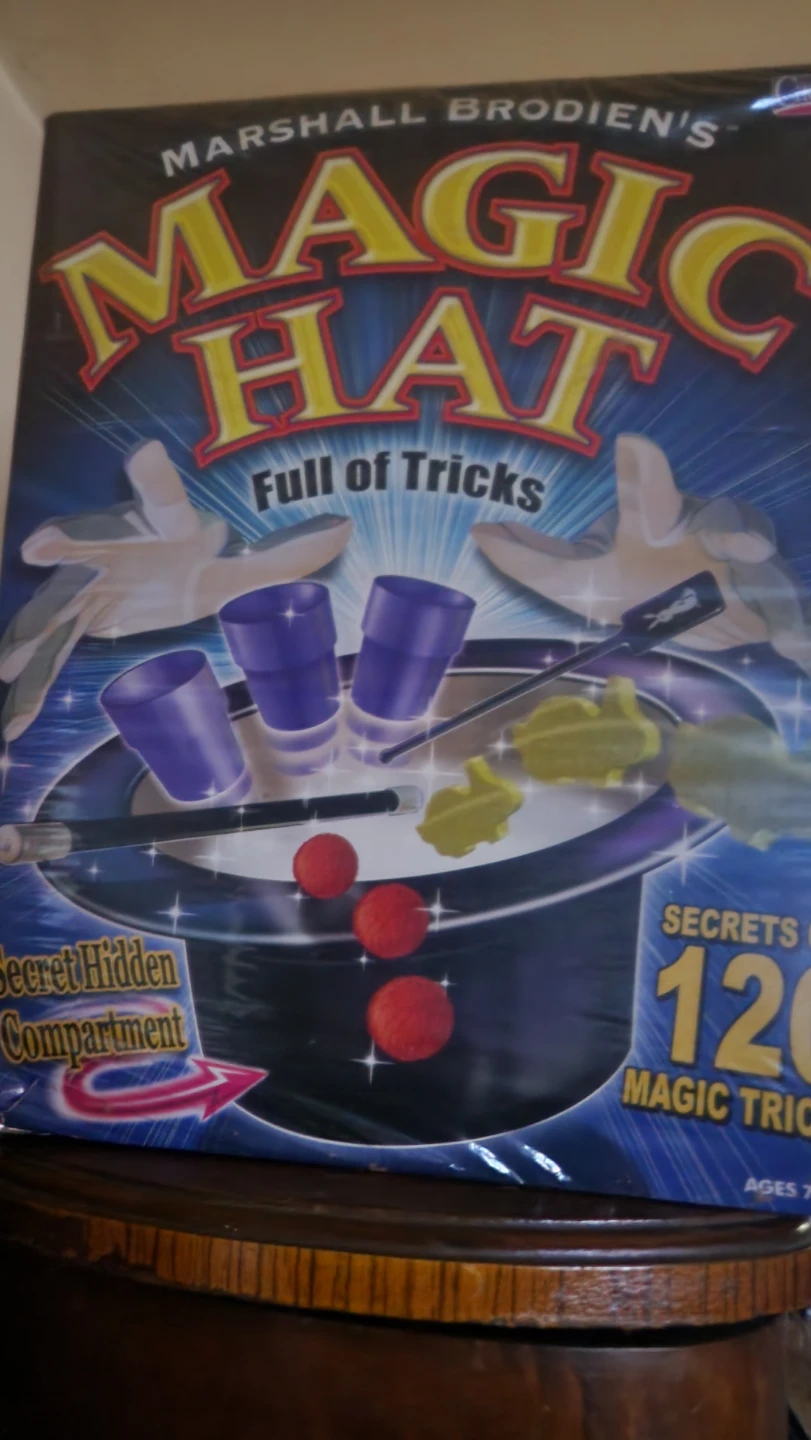 Marshall Brodien's Magic Hat - Full of Tricks - photo 2