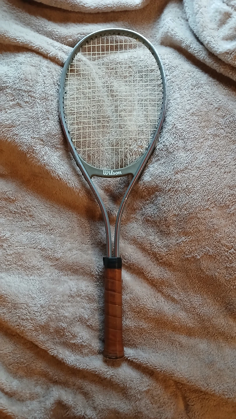 Wilson & Donnay Tennis Racquets + Babolat Bag - photo 5