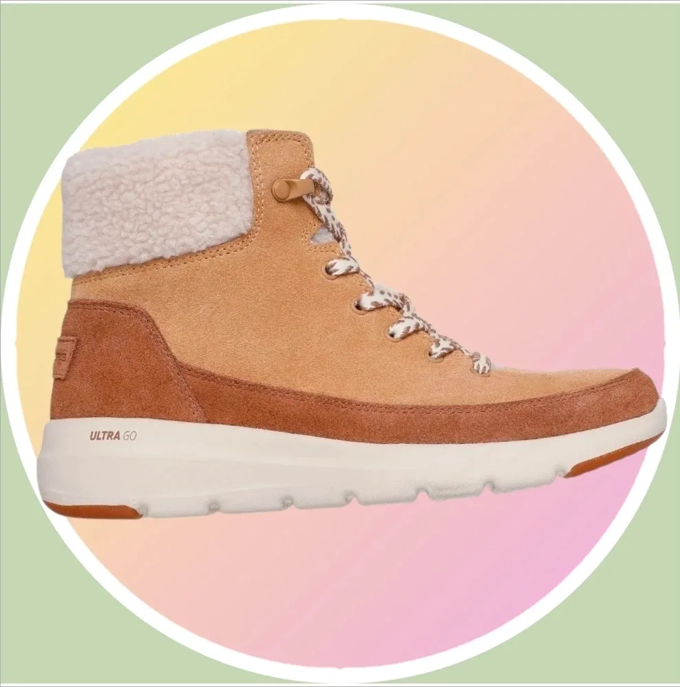 #Cleanout NIB Skechers On-the-GO Glacial Ultra Comfort Boots image indicator(4)