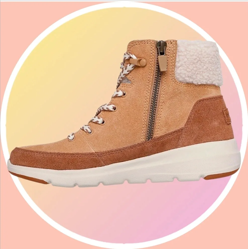 #Cleanout NIB Skechers On-the-GO Glacial Ultra Comfort Boots image indicator(5)