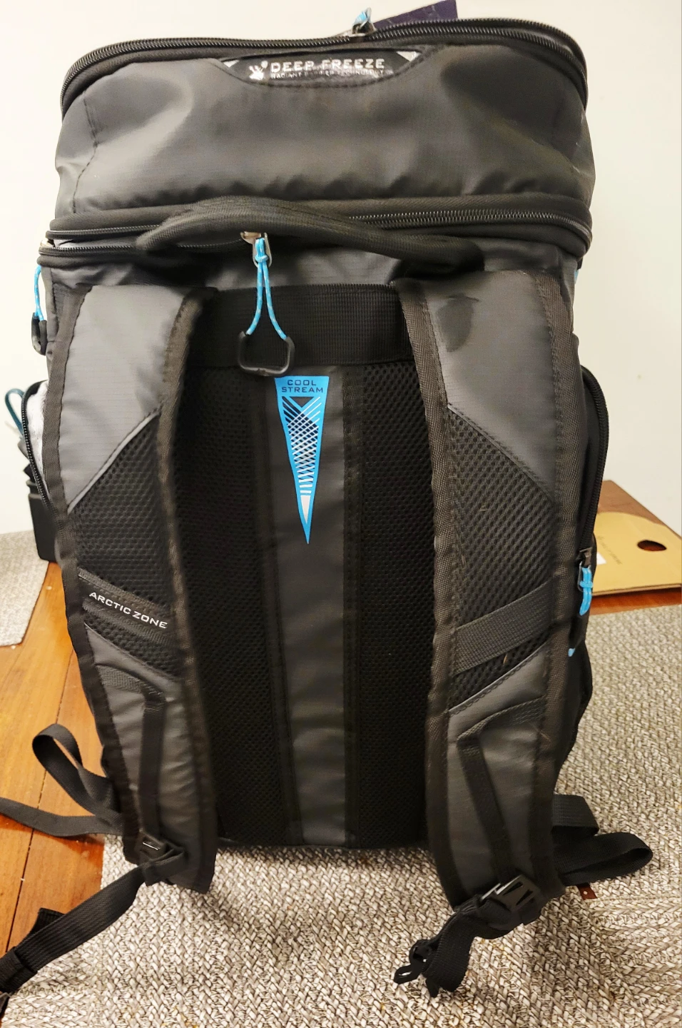 Titan Deep Freeze 26 Can Backpack Cooler