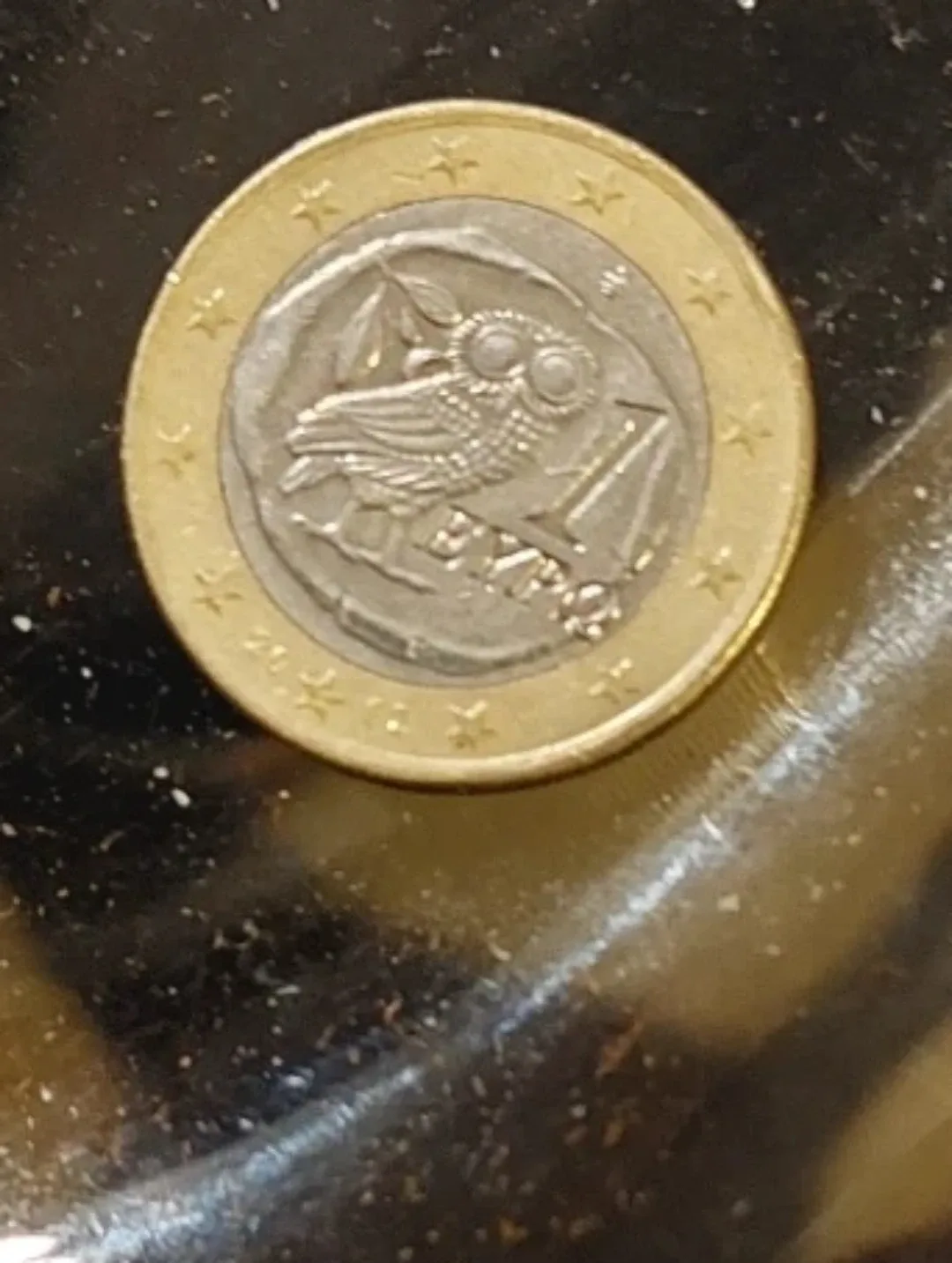 1 euro