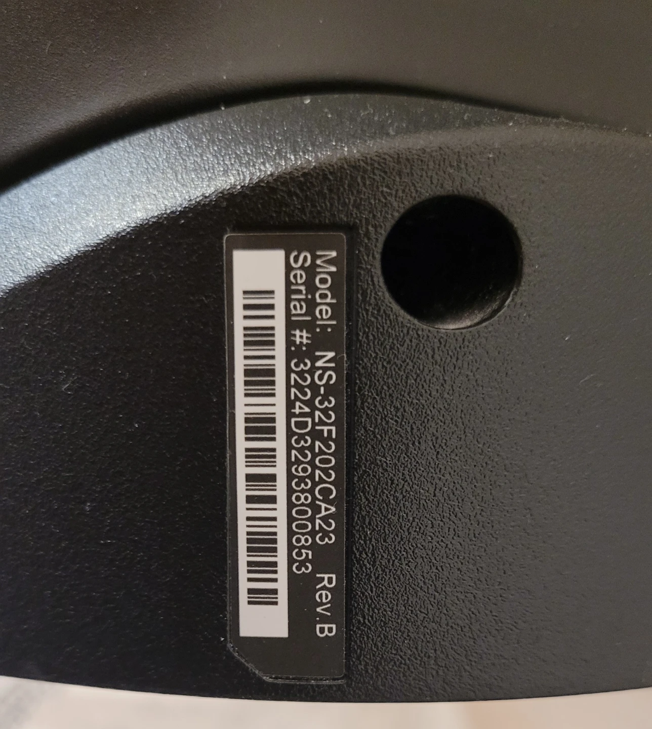 Insignia 32" Smart Fire TV - NS-32F202CA23 - photo 5