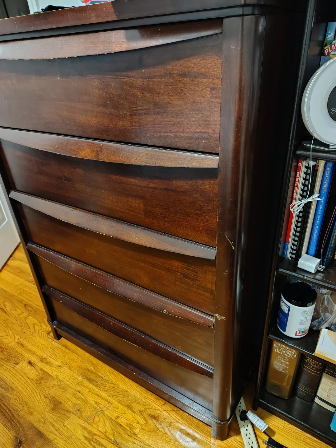 5 Drawer Dresser - photo 4