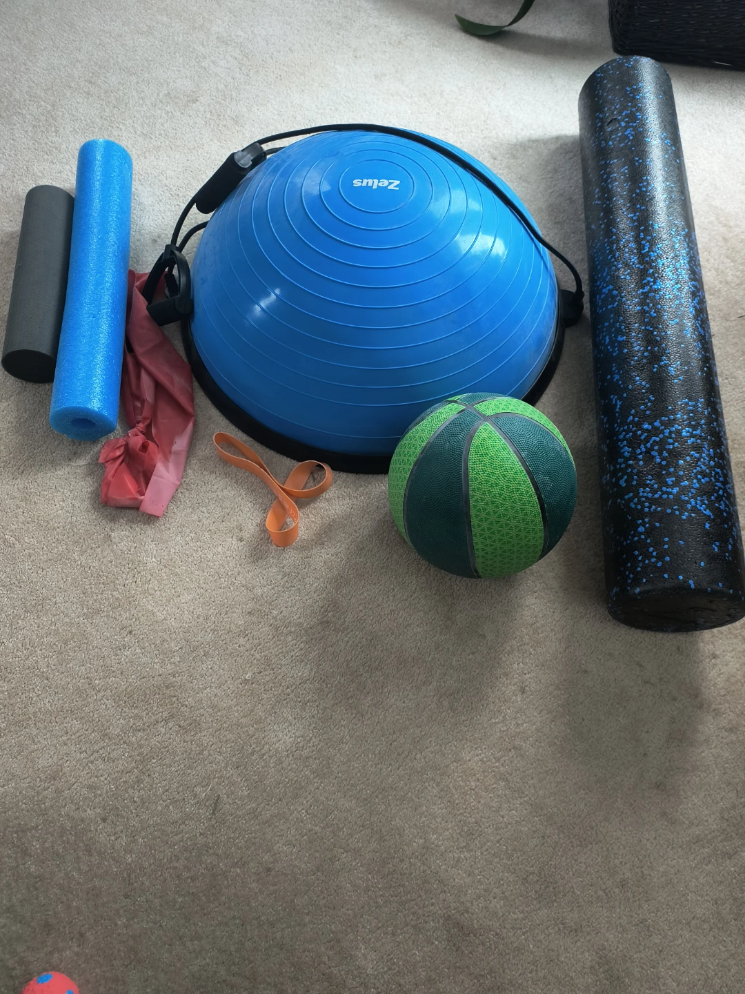 Zelus Balance Trainer & Fitness Equipment