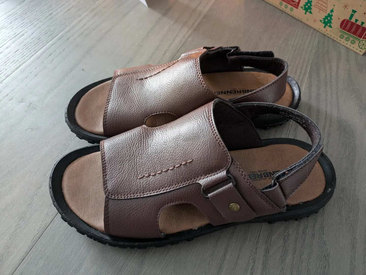 Sandals (Size 8/9)