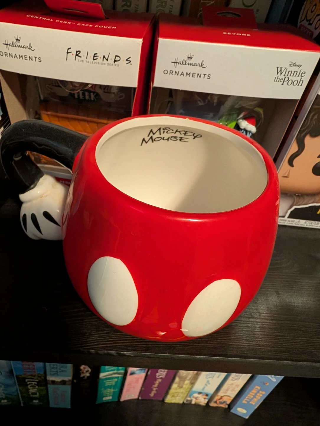 Hallmark Mickey Mouse Mug - photo 2
