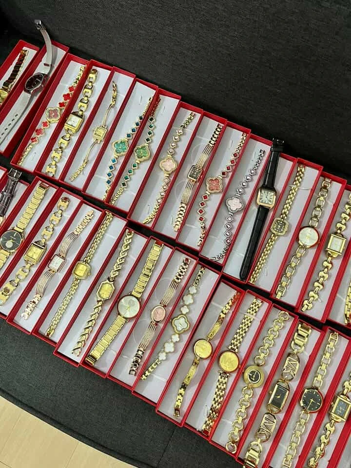 Assorted Fashion Watches