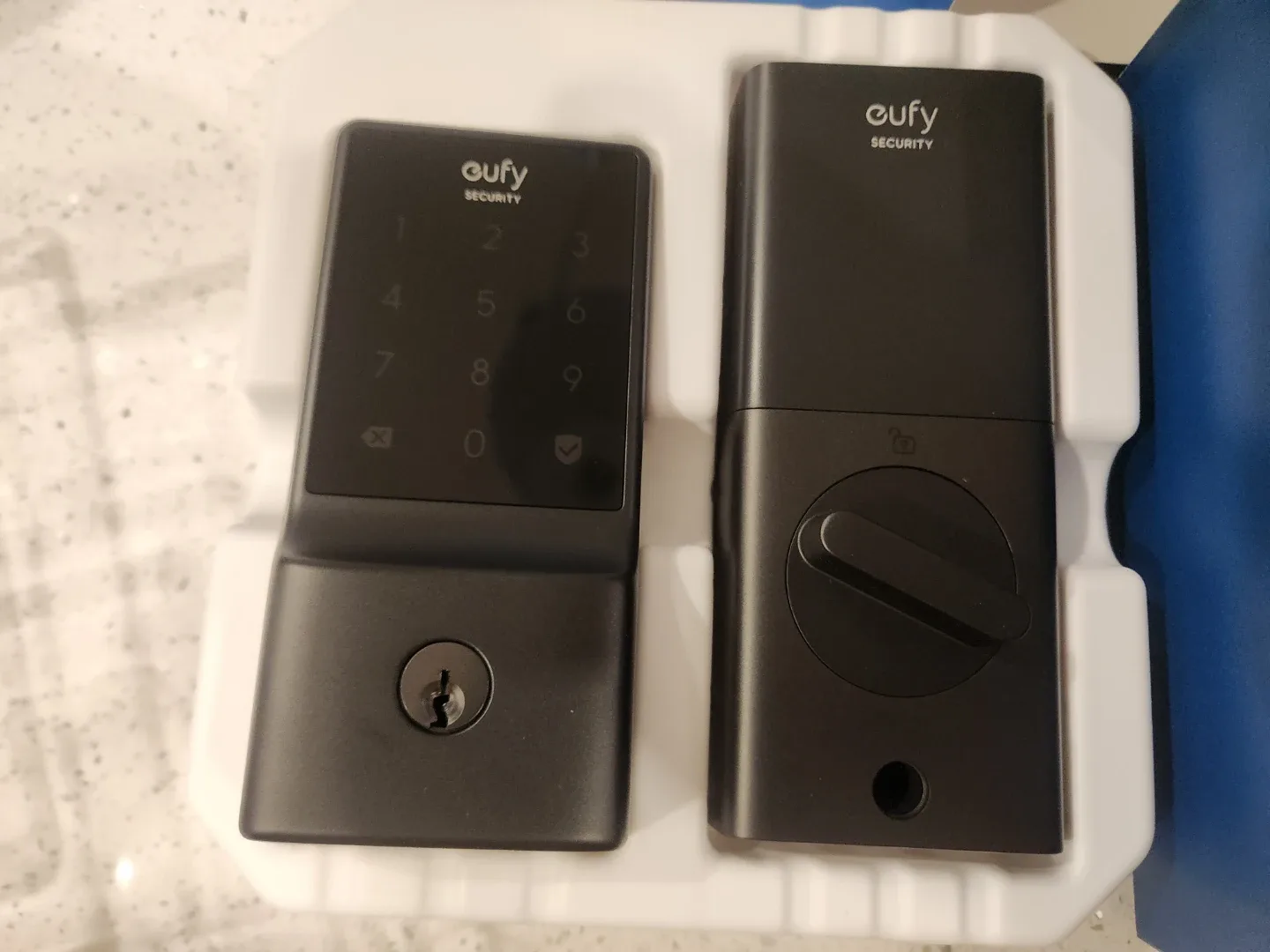 New Eufy Security C210 Smart Lock image indicator(2)
