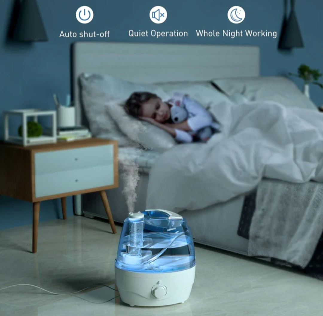 Homasy by VicTsing Humidifier - photo 4