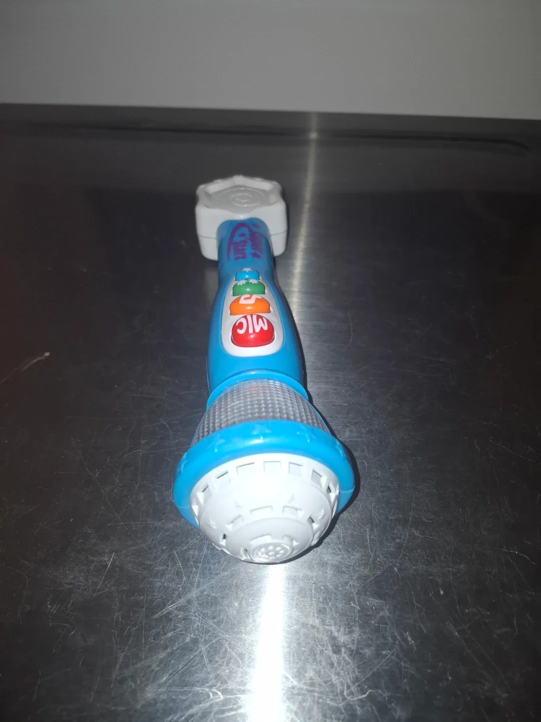 Fisher-Price Super Star Sing-Along Microphone image indicator(2)