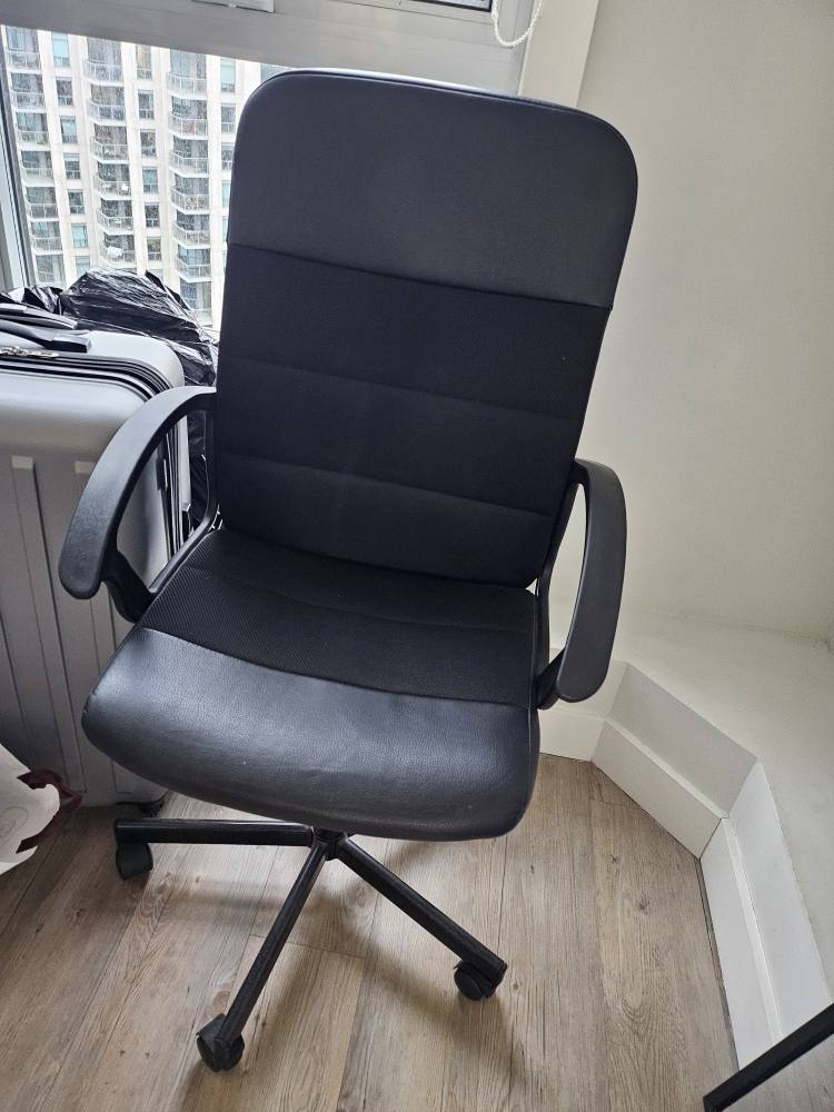 IKEA Markus Office Chair - Black - photo 2