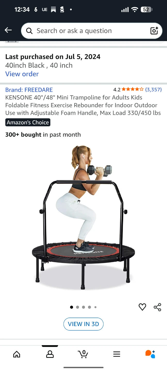 Trampoline
