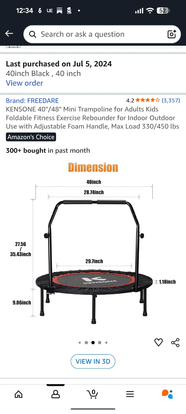 Trampoline - photo 3