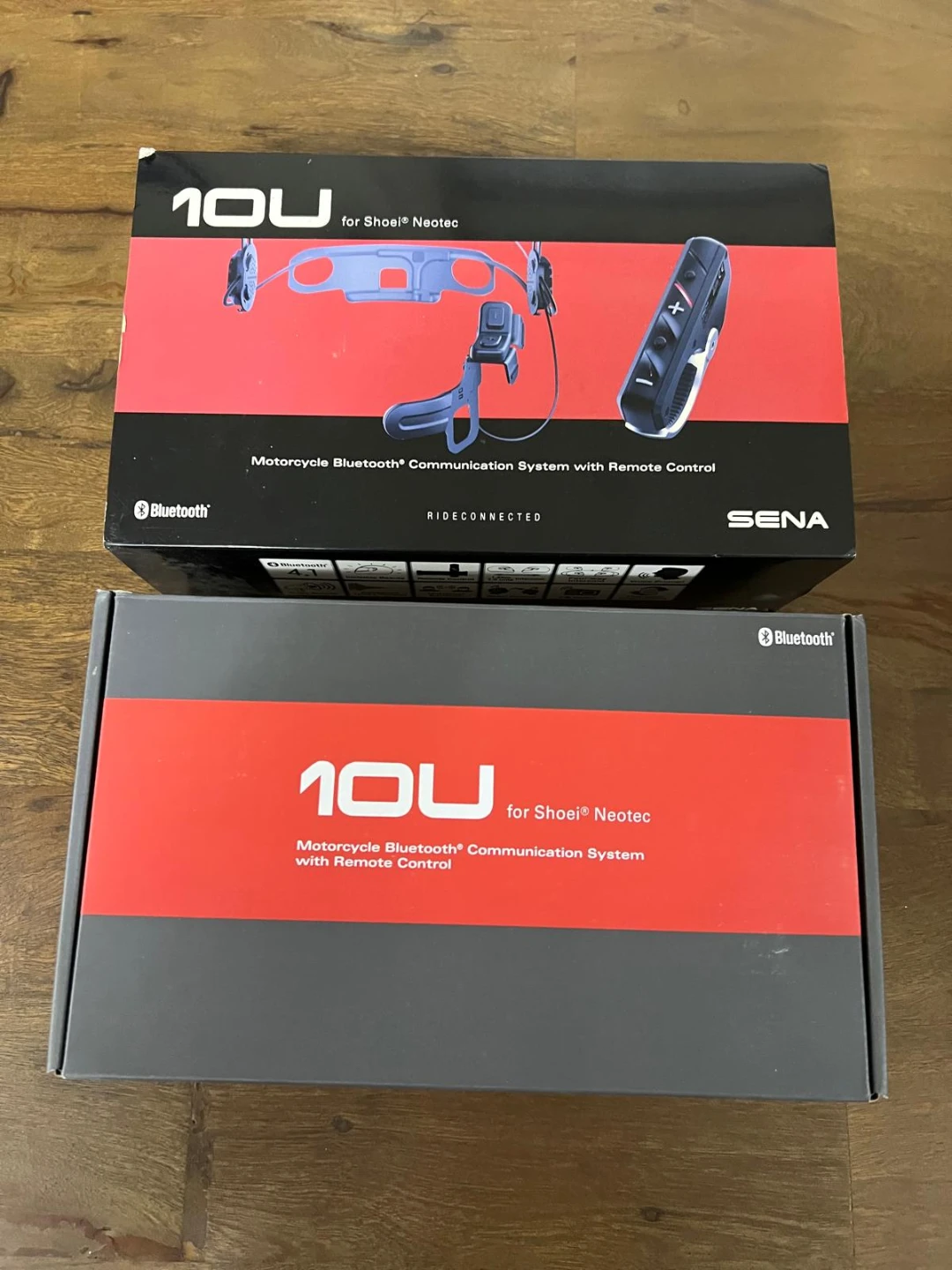 SENA 10U Bluetooth Communication System Headset - photo 2