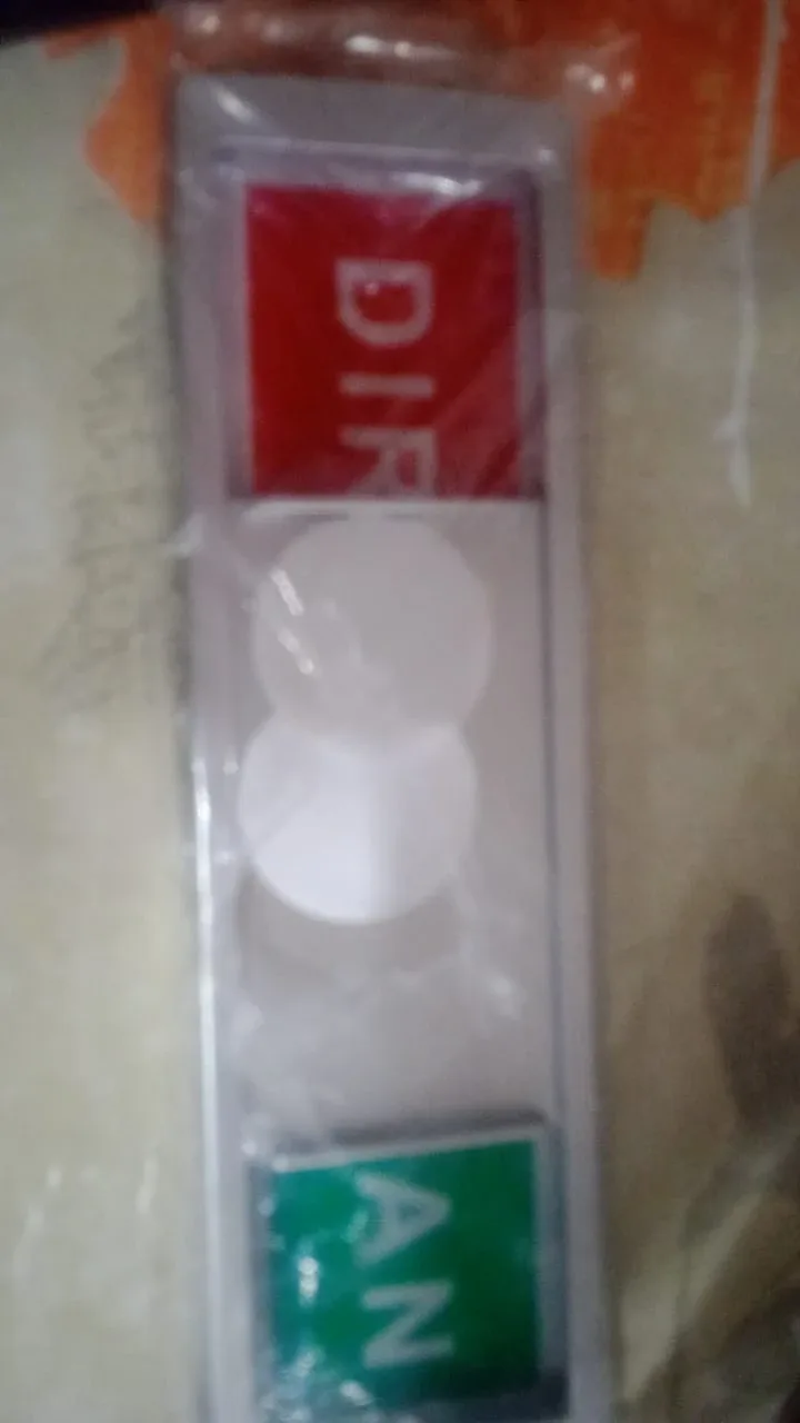 Dishwasher Clean Dirty Indicator, Easy to Read & Slide, image indicator(4)