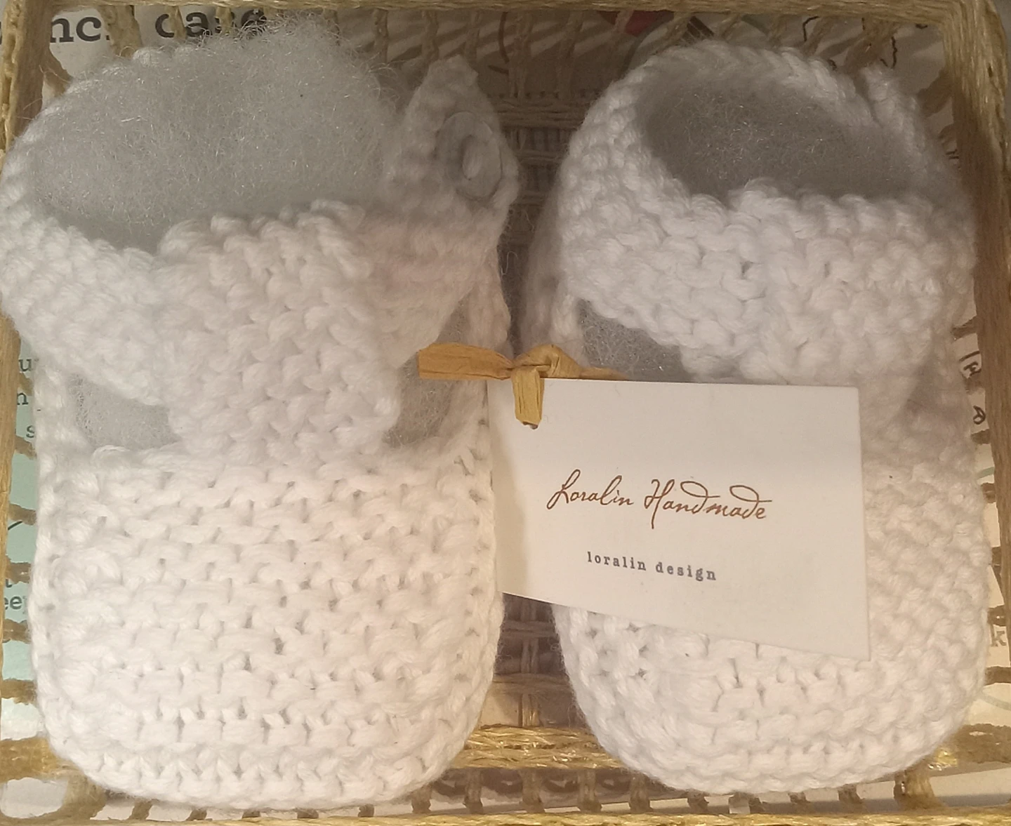 Baby Booties