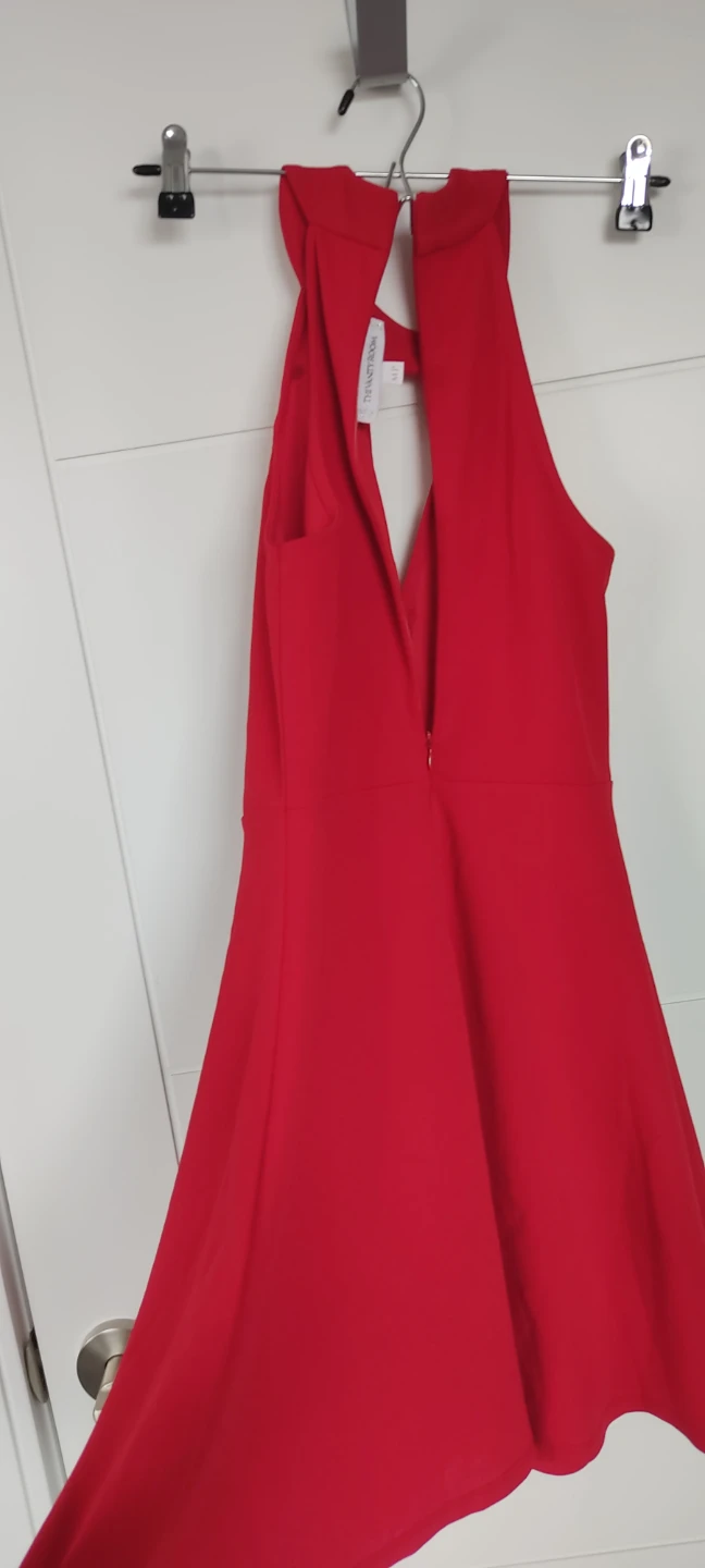 Nordstrom The Vanity Room Red Dress Size MP - photo 3