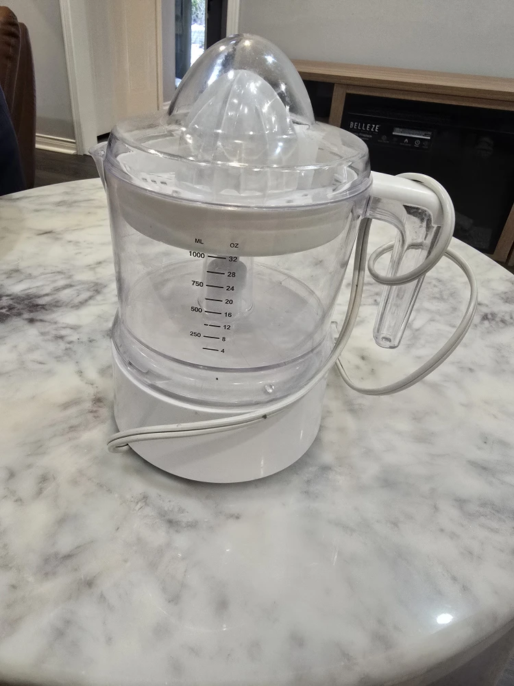 Black+Decker Citrus Juicer