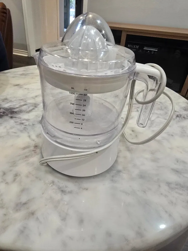 Black+Decker Citrus Juicer