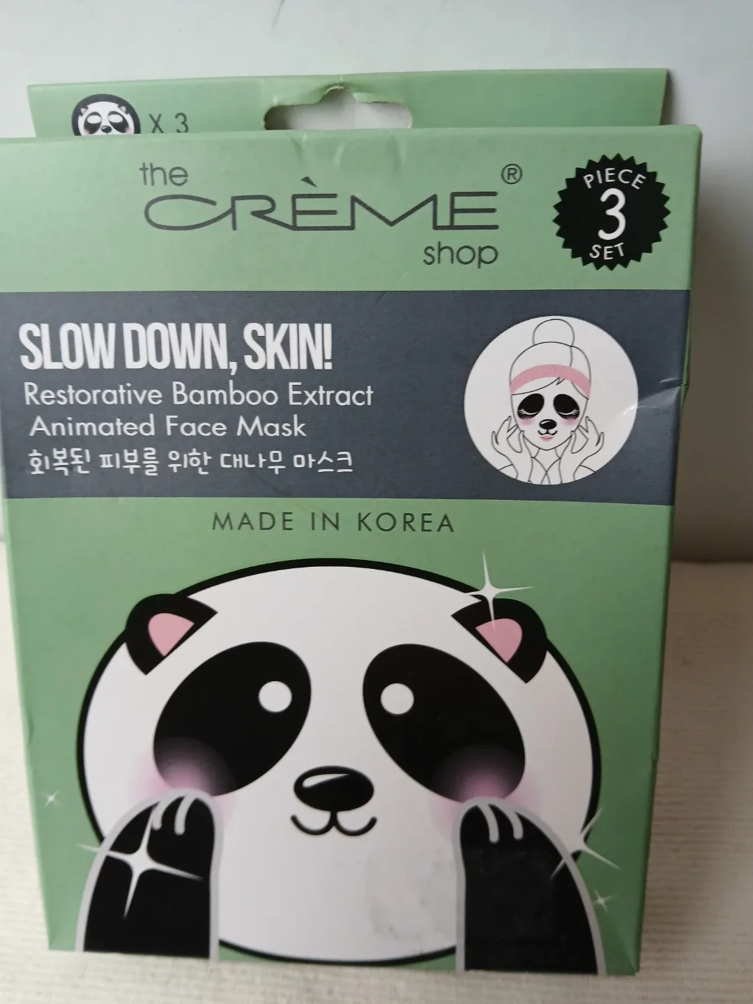 Giftable. The Crème Shop & Lori Raspberry Set available. image indicator(2)