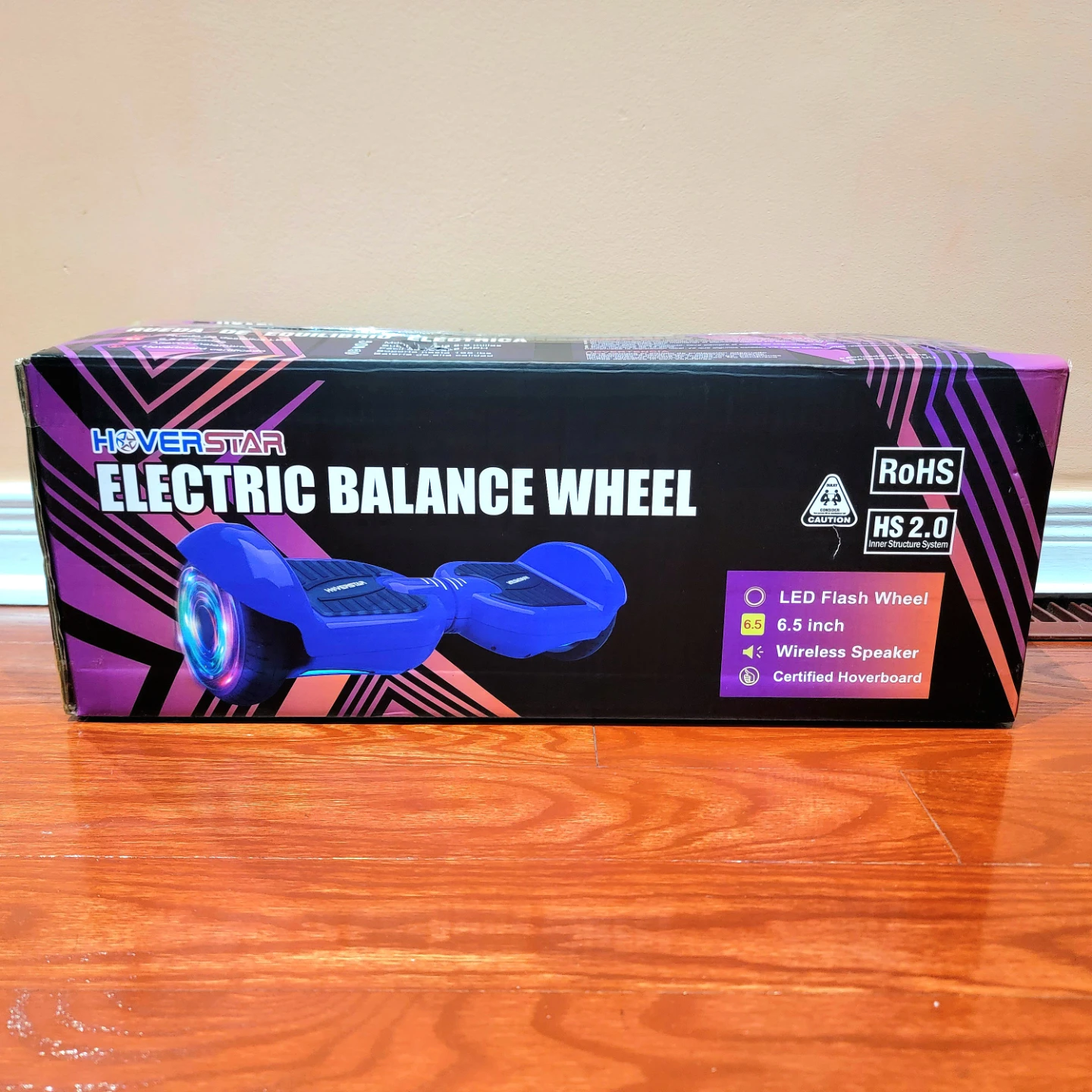 Hoverstar HS V2 Electric Hoverboard Balance Wheel