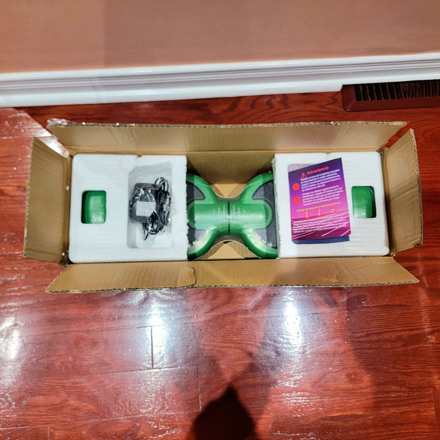 Hoverstar HS V2 Electric Hoverboard Balance Wheel - photo 2