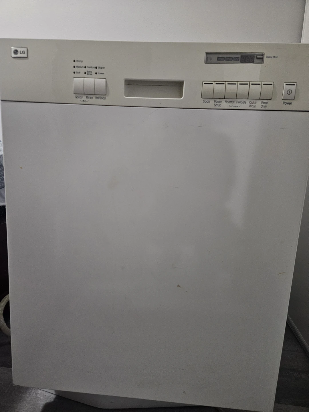 LG Dishwasher - Gently Used