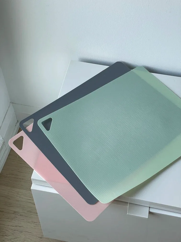 Flexible cutting board (set of 3)