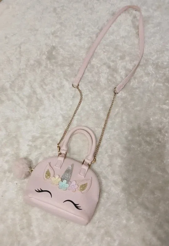 Girls' Outfit: Yin Yang Shirt & Velour Pants image indicator(2)