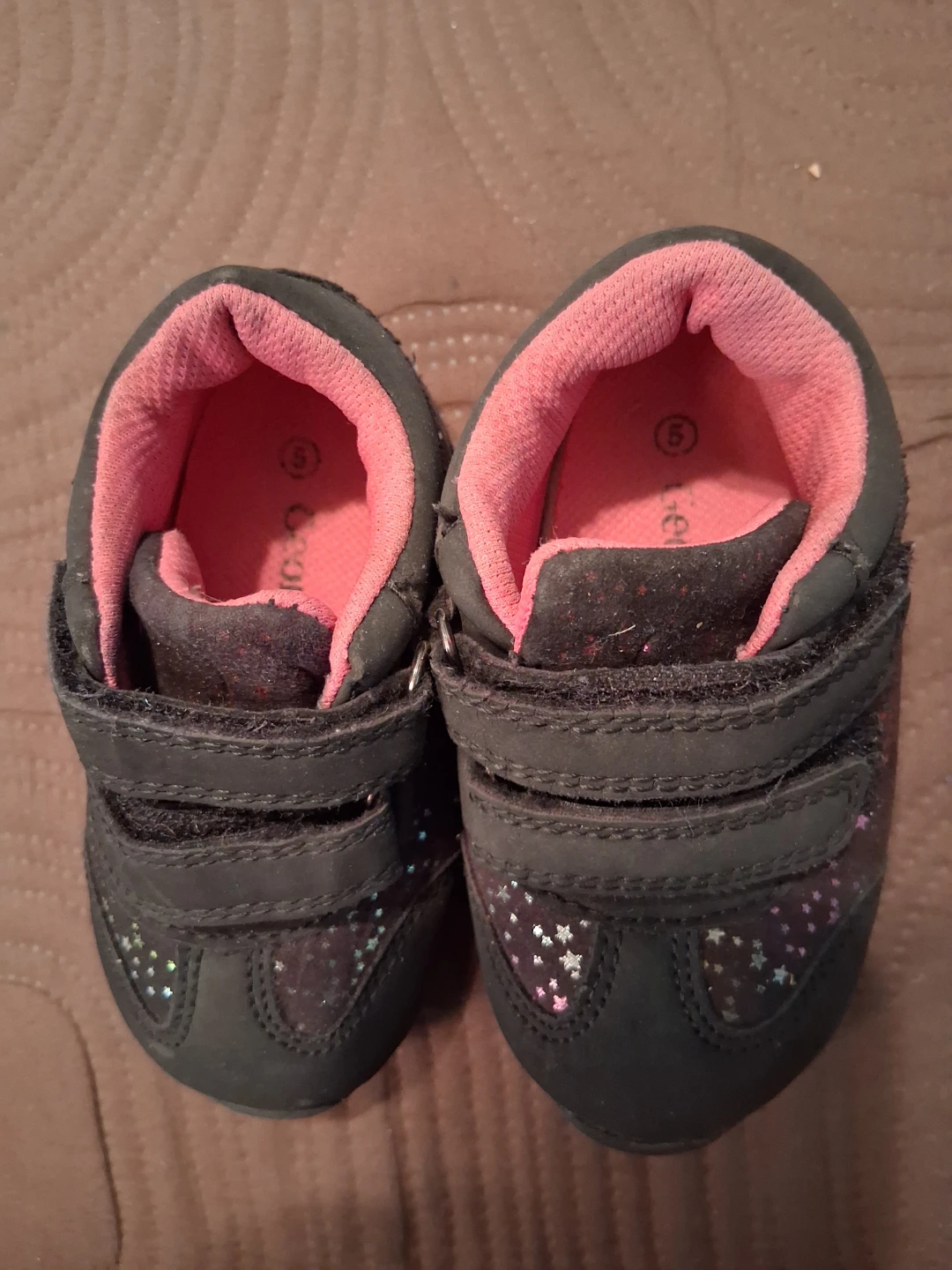 Girls Shoes - Size 5T