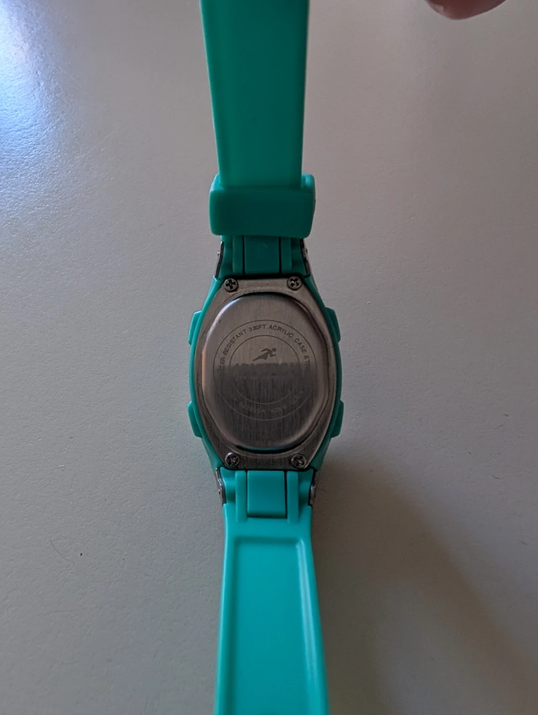 Kids Armitron Digital Watch - Teal - photo 2