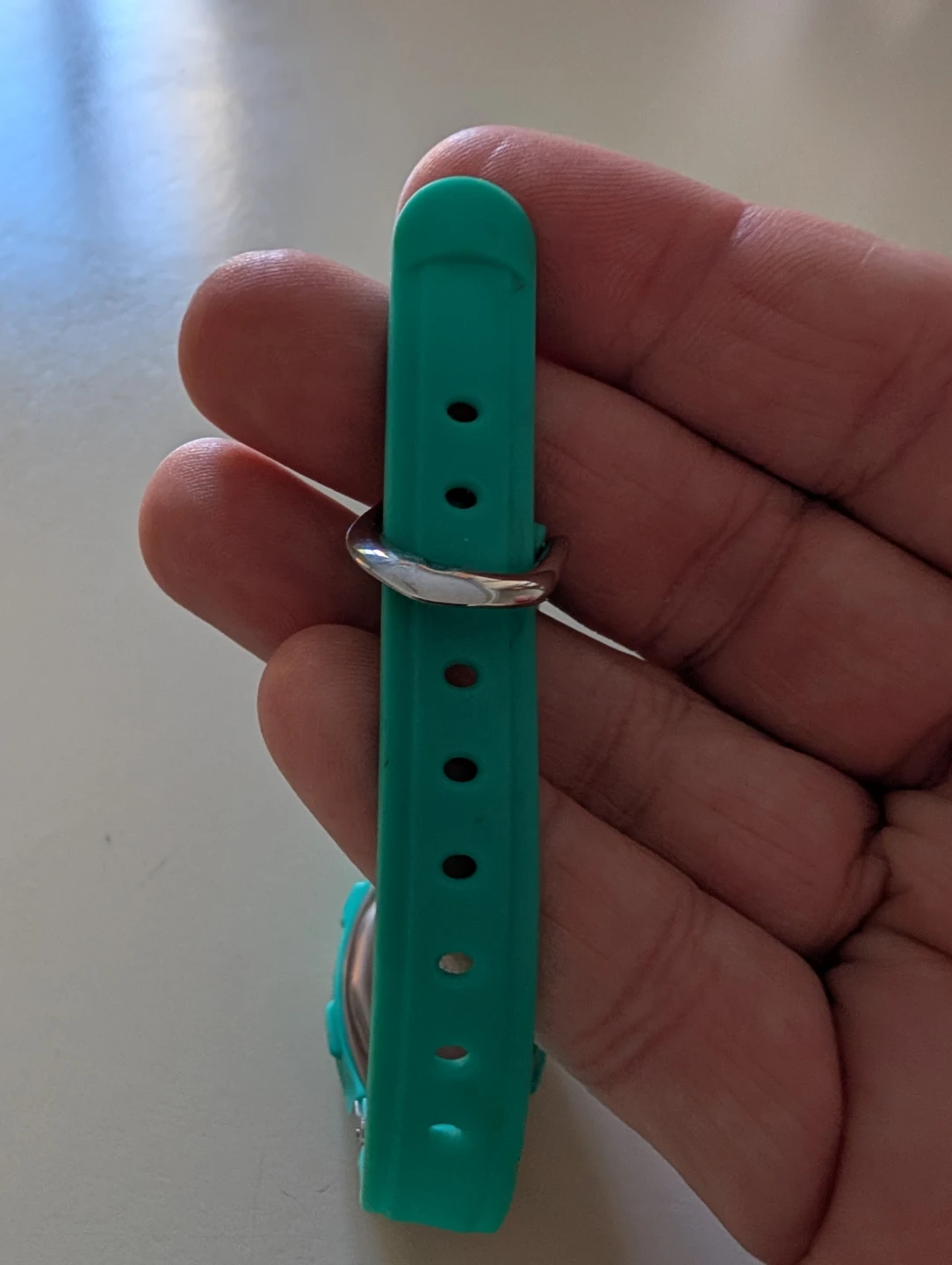 Kids Armitron Digital Watch - Teal - photo 4