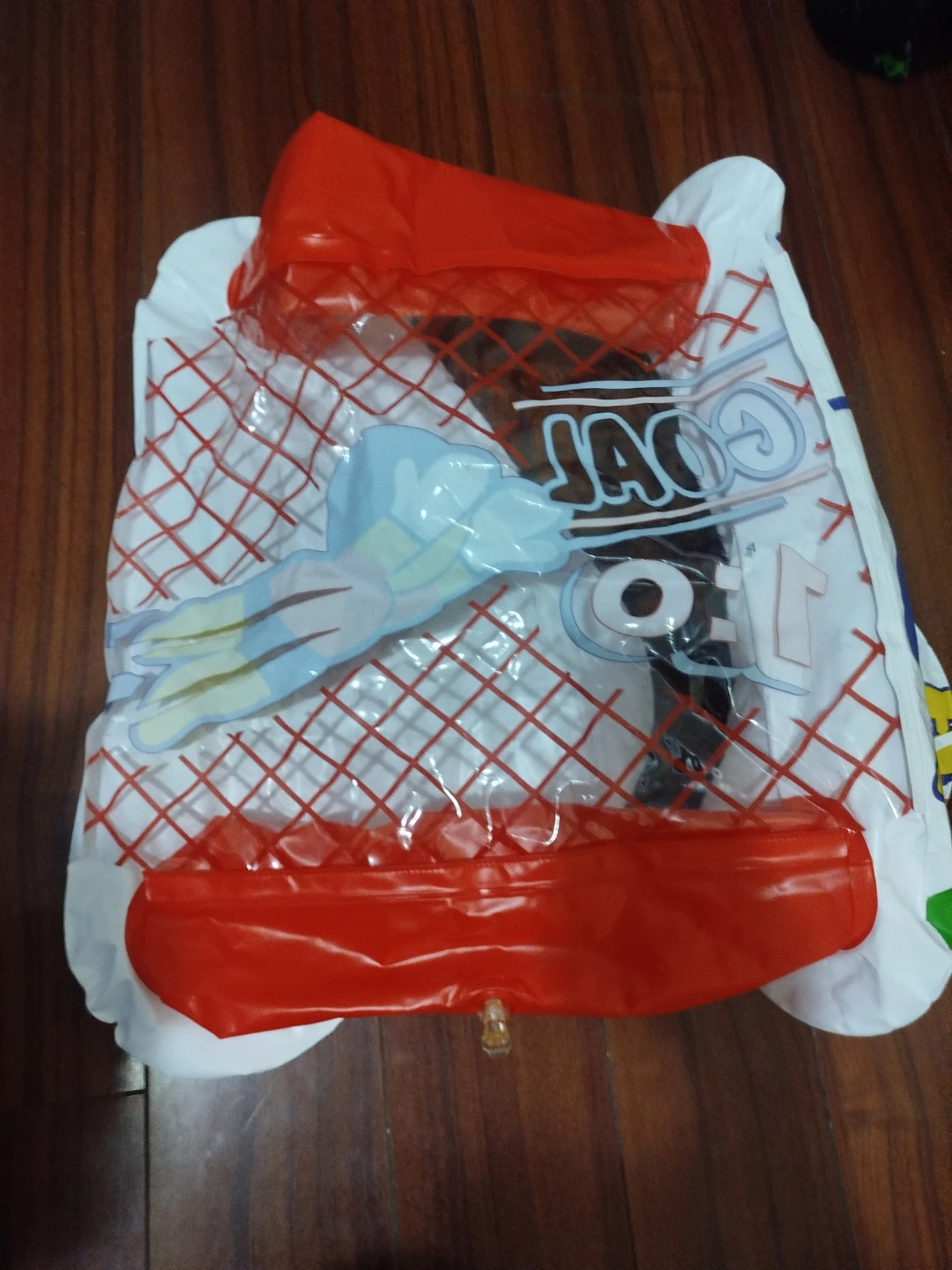 Inflatable Goal Toy - photo 3