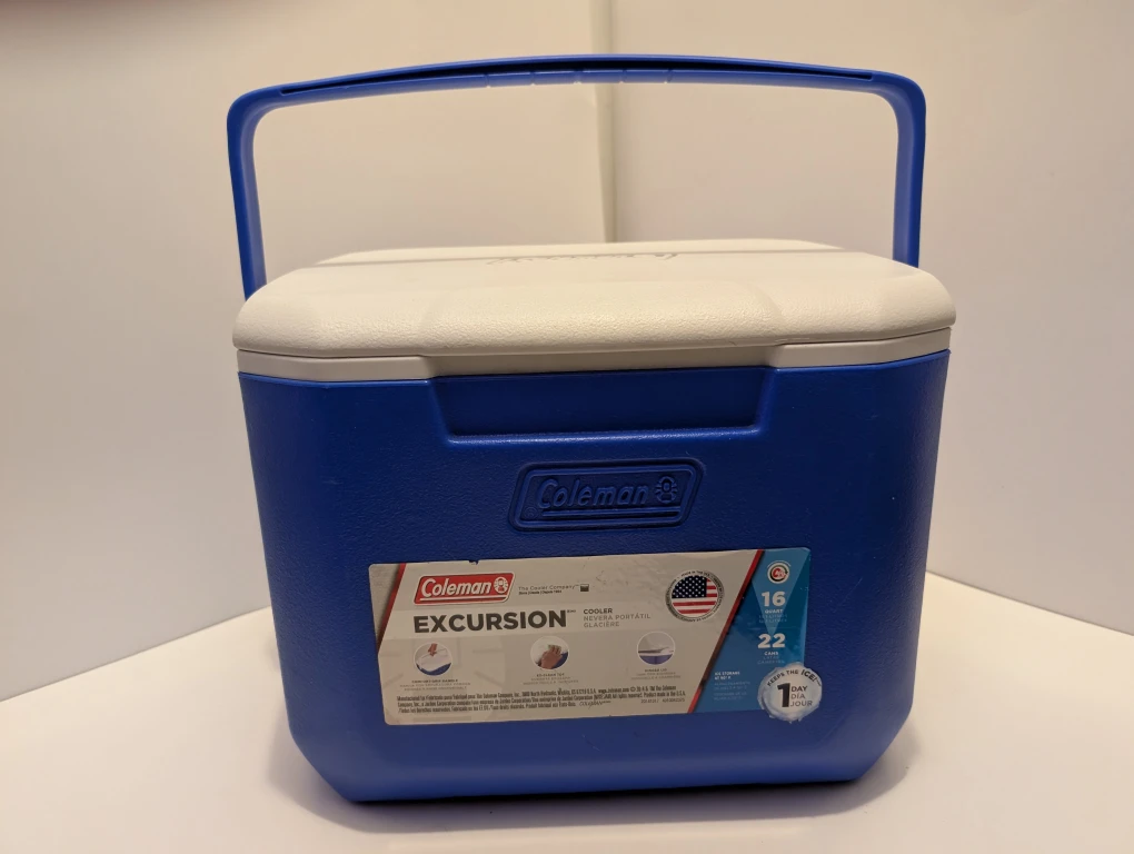 Coleman Excursion Cooler - 16 Quart