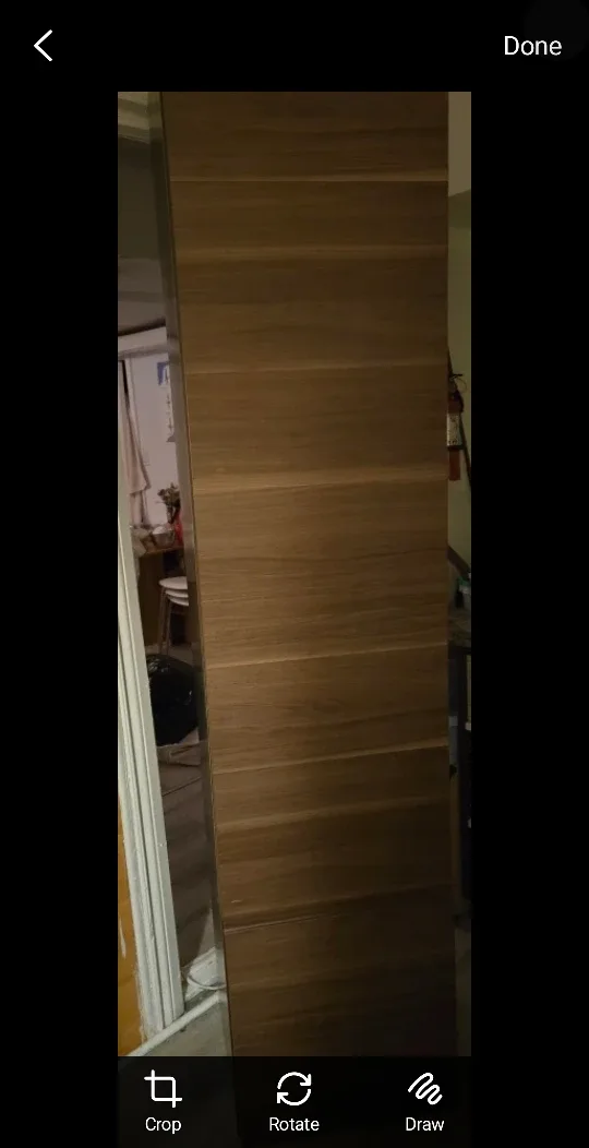 Brown Wooden Cabinet ikea